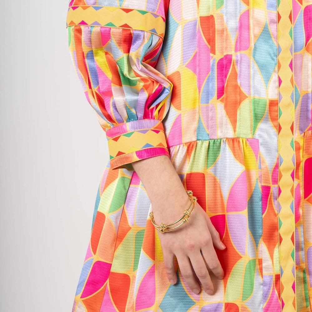 Emily McCarthy Delany Dress - Sunday Morning